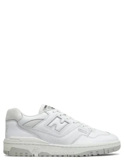 Online new balance sneakers mixte 550 blanc/gris