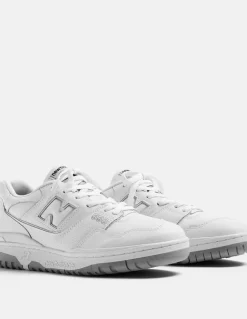 Online new balance sneakers mixte 550 blanc/gris