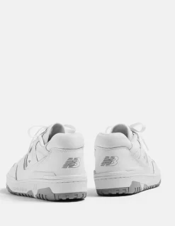 Online new balance sneakers mixte 550 blanc/gris