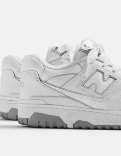 Online new balance sneakers mixte 550 blanc/gris