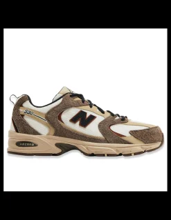 Online new balance Sneakers Mixte 530 Brown Beige