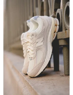 Online new balance Sneakers Mixte 2002 Crème