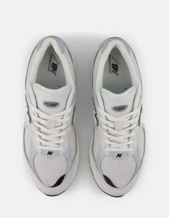 Hot new balance Sneakers Mixte 2002 grey