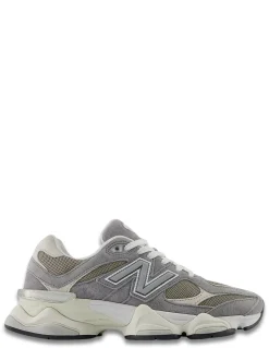 Clearance new balance Sneakers Mixte 9060 gris/blanc