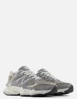 Clearance new balance Sneakers Mixte 9060 gris/blanc