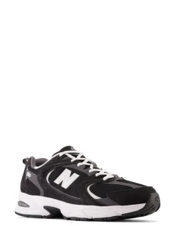 new balance Sneakers Mixte 530 Noir/Blanc