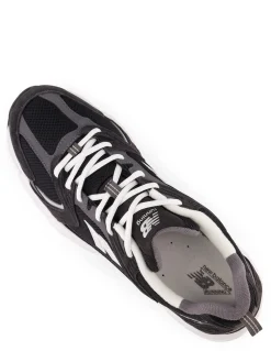 new balance Sneakers Mixte 530 Noir/Blanc