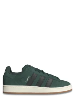 Hot adidas Sneakers Mixte Campus 00s vert/noir/blanc