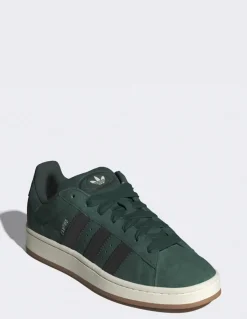 Hot adidas Sneakers Mixte Campus 00s vert/noir/blanc