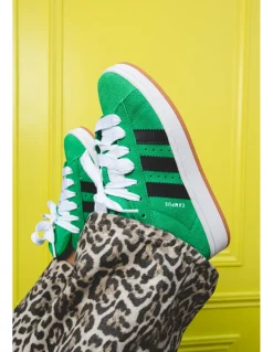 Best adidas Sneakers Mixte Campus 00s w Green Black