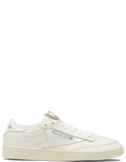 Outlet reebok Sneakers Mixte club c 85 vintage chalk