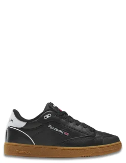 Best reebok Sneakers Mixte Club C Bulc Noir Cuir