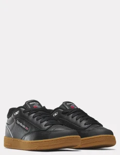 Best reebok Sneakers Mixte Club C Bulc Noir Cuir