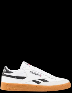 Discount reebok Sneakers Mixte Club C Revenge Vintage Cuir Blanc