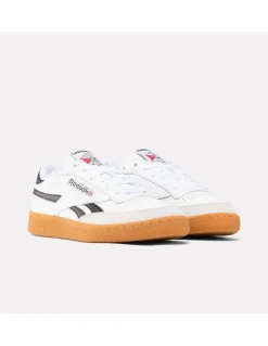 Discount reebok Sneakers Mixte Club C Revenge Vintage Cuir Blanc