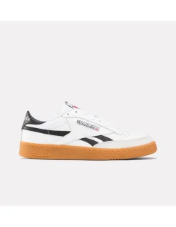 Discount reebok Sneakers Mixte Club C Revenge Vintage Cuir Blanc