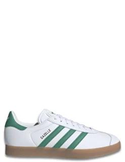 New adidas Sneakers Mixte Gazelle Blanc/Vert