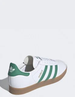 New adidas Sneakers Mixte Gazelle Blanc/Vert