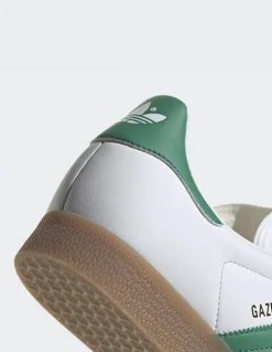 New adidas Sneakers Mixte Gazelle Blanc/Vert