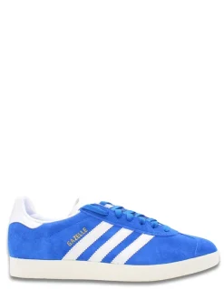 Clearance adidas Sneakers Mixte Gazelle Bleu Electrique