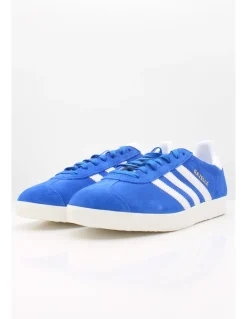 Clearance adidas Sneakers Mixte Gazelle Bleu Electrique