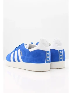 Clearance adidas Sneakers Mixte Gazelle Bleu Electrique