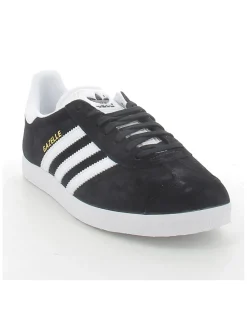 Clearance adidas Sneakers Mixte Gazelle Noir