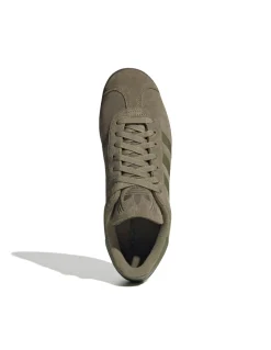 Outlet adidas Sneakers Mixte Gazelle Olive Gold Met