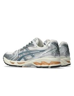 New asics Sneakers Mixte gel-kayano 14 Cream Ironclad