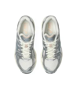 New asics Sneakers Mixte gel-kayano 14 Cream Ironclad
