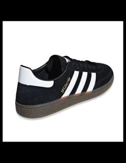 Outlet adidas Sneakers Mixte Handball Spezial Noir