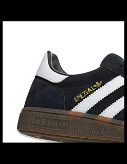 Outlet adidas Sneakers Mixte Handball Spezial Noir
