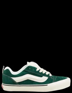 vans Sneakers Mixte Knu Skool Vert