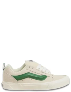 vans Sneakers Mixte knu skool beige/vert
