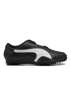 Hot puma Sneakers Mixte Mostro Perf Black White