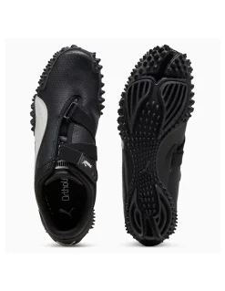 Hot puma Sneakers Mixte Mostro Perf Black White
