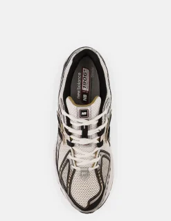 Online new balance Sneakers Mixte 1906r blanc/noir/or