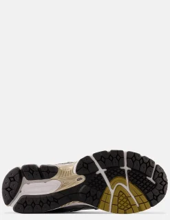 Online new balance Sneakers Mixte 1906r blanc/noir/or
