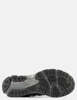 Discount new balance Sneakers mixte 1906r gris métallisé