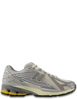 Online new balance Sneakers mixte 1906r gris/jaune/argent