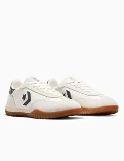 Best converse Sneakers Mixte run star trainer ox egret/black/honey