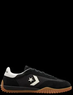 Hot converse Sneakers Mixte run star trainer ox black/egret/honey