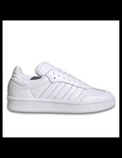 Sale adidas Sneakers mixte Samba XLG cuir blanc
