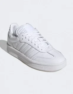 Sale adidas Sneakers mixte Samba XLG cuir blanc