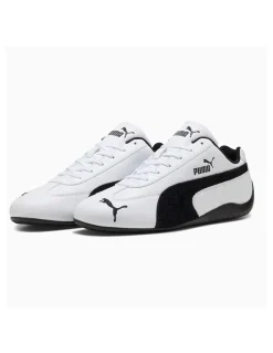 Best puma Sneakers Mixte Speedcat Lthr White Black