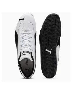 Best puma Sneakers Mixte Speedcat Lthr White Black