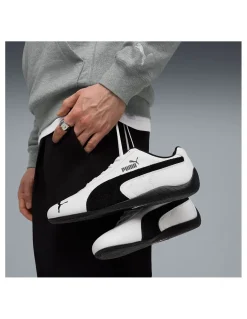 Best puma Sneakers Mixte Speedcat Lthr White Black