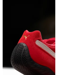 Clearance puma Sneakers Mixte speedcat OG Red/White