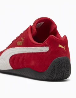 Clearance puma Sneakers Mixte speedcat OG Red/White