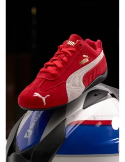 Clearance puma Sneakers Mixte speedcat OG Red/White